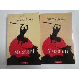 MUSASHI (2 volume)  -  EIJI YOSHIKAWA 